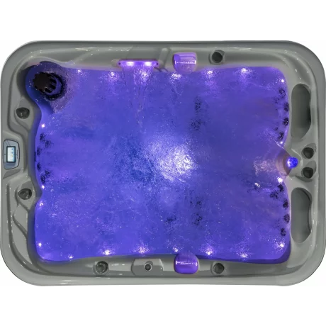 MINIPISCINA VANCOUVER 215 X 165 X 86 cm