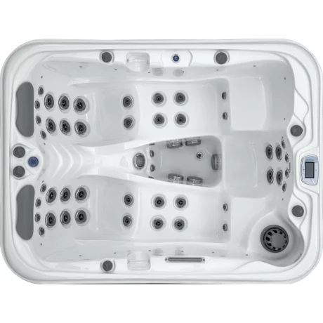 MINIPISCINA VANCOUVER 215 X 165 X 86 cm