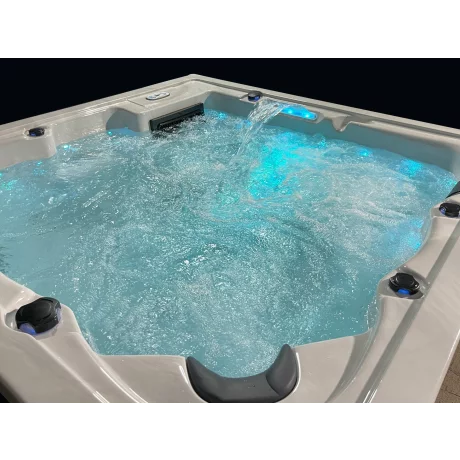 MINIPISCINA ATLANTA 200 X 200 X 82 cm