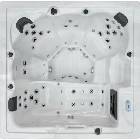 MINIPISCINA ATLANTA 200 X 200 X 82 cm