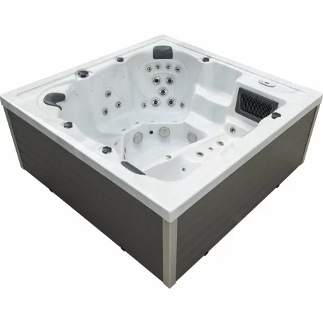 MINIPISCINA ATLANTA 200 X 200 X 82 cm