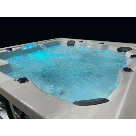 MINIPISCINA ATLANTA 200 X 200 X 82 cm