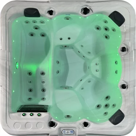 MINIPISCINA DETROIT 200 X 200 X 74 cm