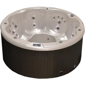 MINIPISCINA PESARO 200 X 90 cm