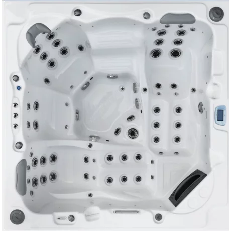 MINIPISCINA ALASKA 230 X 230 X 92 cm