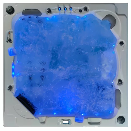 MINIPISCINA ALASKA 230 X 230 X 92 cm