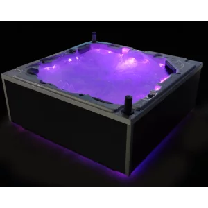 MINIPISCINA ALASKA 230 X 230 X 92 cm