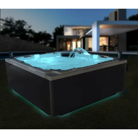 MINIPISCINA ALASKA 230 X 230 X 92 cm