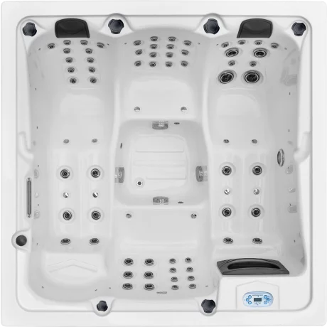 MINIPISCINA HOUSTON 216 X 216 X 92 cm