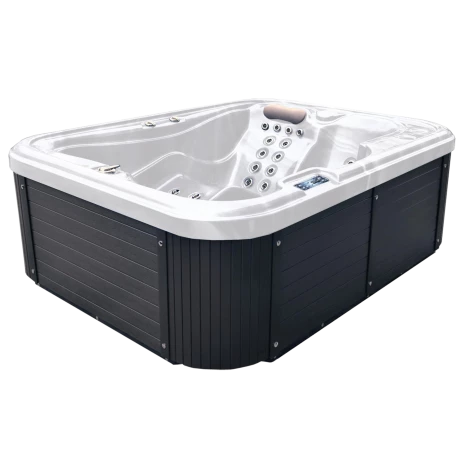 MINIPISCINA MODENA 216 X 165 X 72 cm