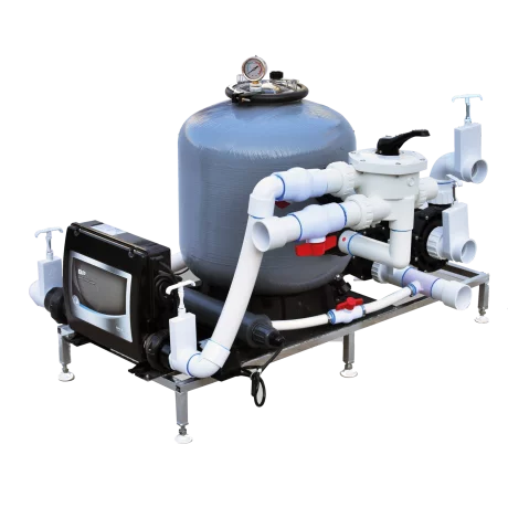 MINIPISCINA ATHEN 205 X 90 cm