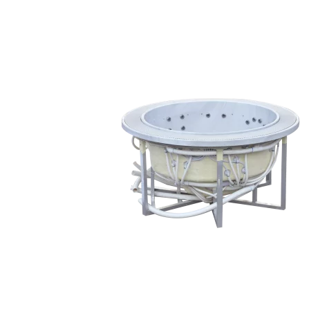 MINIPISCINA ATHEN 205 X 90 cm