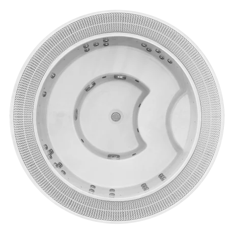 MINIPISCINA ATHEN 205 X 90 cm