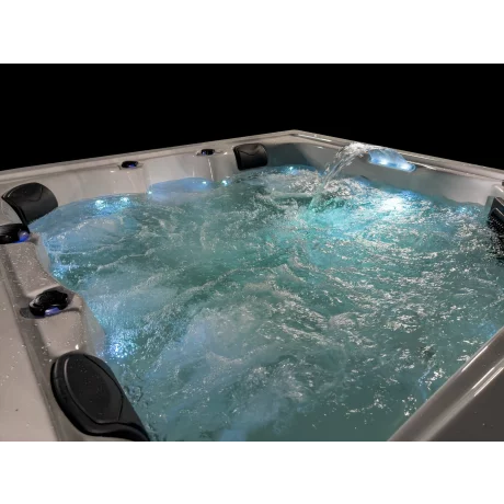 MINIPISCINA ATLANTA 200 X 200 X 82 cm