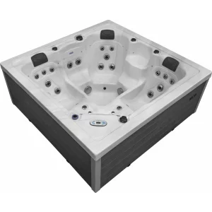 MINIPISCINA ATLANTA 200 X 200 X 82 cm