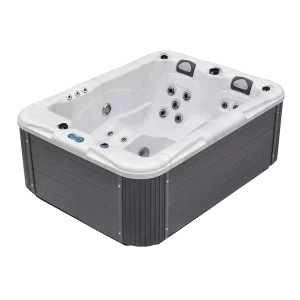 MINIPISCINA BUFFALO 216 x 165 x 82 cm