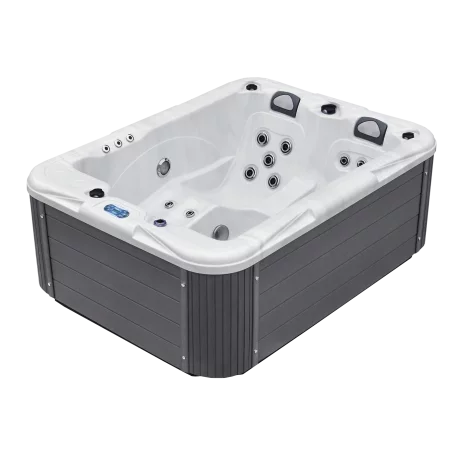 MINIPISCINA BUFFALO 216 x 165 x 82 cm