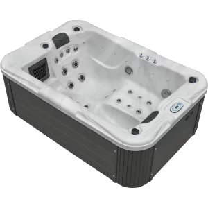 MINIPISCINA CHICAGO 210 X 140 X 74 cm