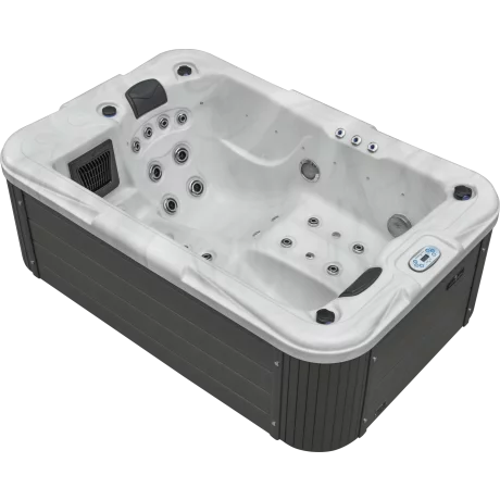 MINIPISCINA CHICAGO 210 X 140 X 74 cm