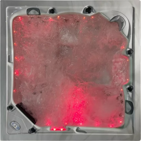 MINIPISCINA MADISON 230 X 230 X 92 cm