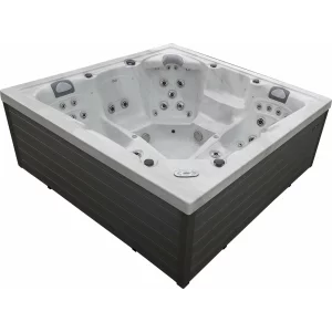 MINIPISCINA MADISON 230 X 230 X 92 cm