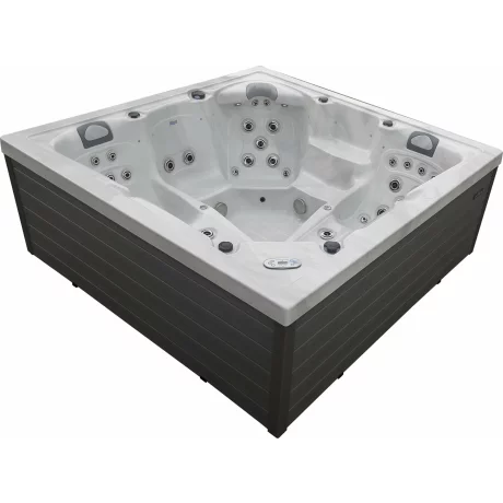 MINIPISCINA MADISON 230 X 230 X 92 cm