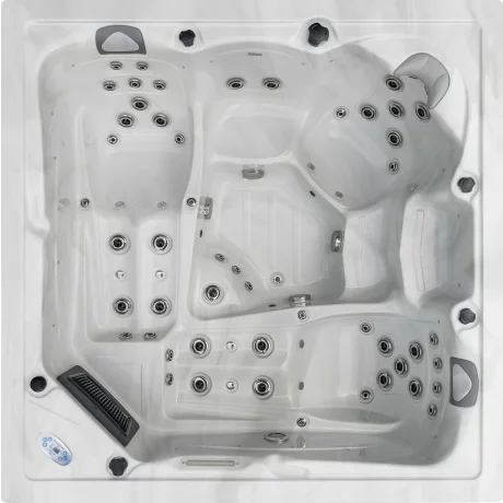 MINIPISCINA MADISON 230 X 230 X 92 cm