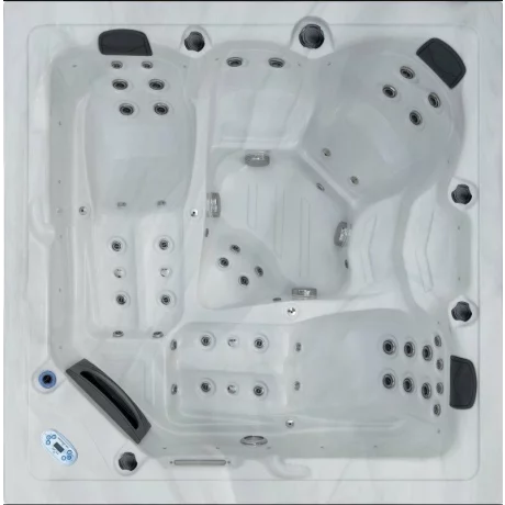 MINIPISCINA NASHVILLE 216 X 216 X 74 cm