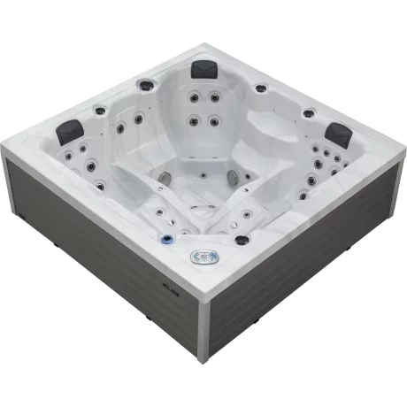 MINIPISCINA NASHVILLE 216 X 216 X 74 cm