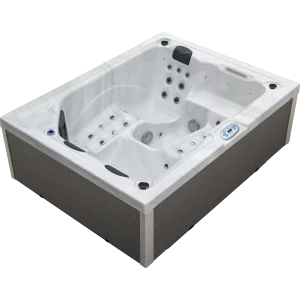 MINIPISCINA OMAHA 216 X 165 X 74 cm