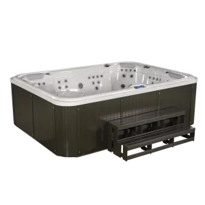 MINIPISCINA RAVENNA 305 X 220 X 92 cm