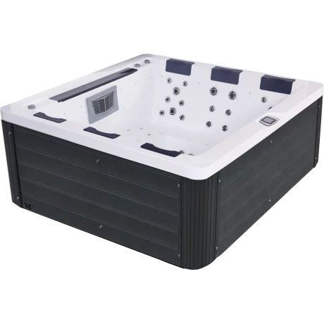 MINIPISCINA NIZZA 220 X 220 X 96 cm