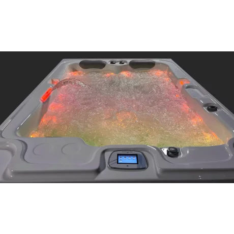 MINIPISCINA RICHMOND 216 X 165 X 82 cm