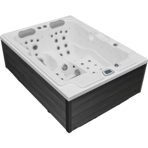 MINIPISCINA RICHMOND 216 X 165 X 82 cm