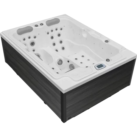 MINIPISCINA RICHMOND 216 X 165 X 82 cm