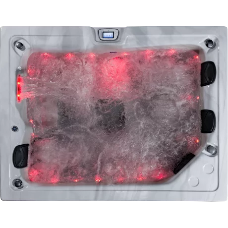 MINIPISCINA COLUMBUS 216 X 165 X 74 cm