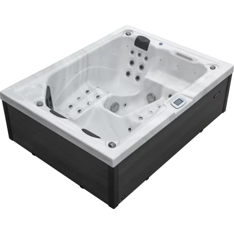 MINIPISCINA COLUMBUS 216 X 165 X 74 cm