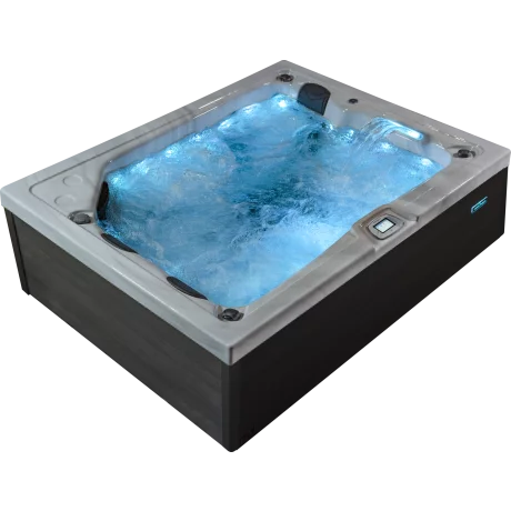 MINIPISCINA COLUMBUS 216 X 165 X 74 cm