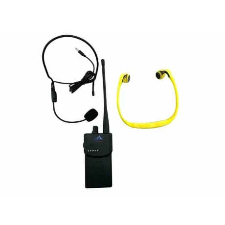 Accessound – cască de înot pentru persoanele cu deficiențe de vedere