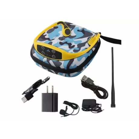 Accessound – cască de înot pentru persoanele cu deficiențe de vedere