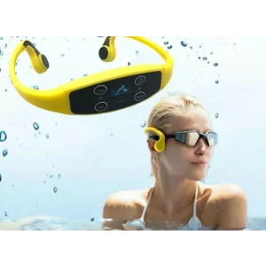 Accessound – cască de înot pentru persoanele cu deficiențe de vedere