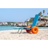 Sunwheels – scaunul rulant economic pentru plajă și piscină