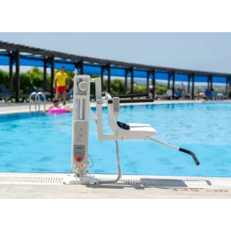 Aquaccess Fixe – elevator fix pentru piscine