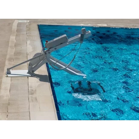Aquaccess Fixe – elevator fix pentru piscine