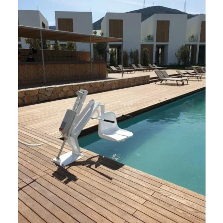 Aquaccess Fixe – elevator fix pentru piscine