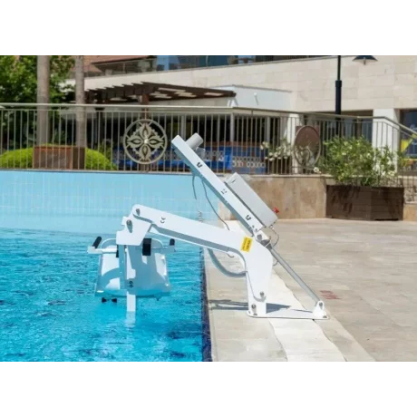 Aquaccess Fixe – elevator fix pentru piscine