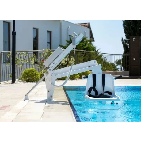Aquaccess Fixe – elevator fix pentru piscine