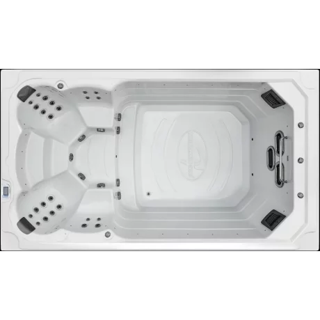 SWIMSPA COLIMA 420 x 235 x 135 cm