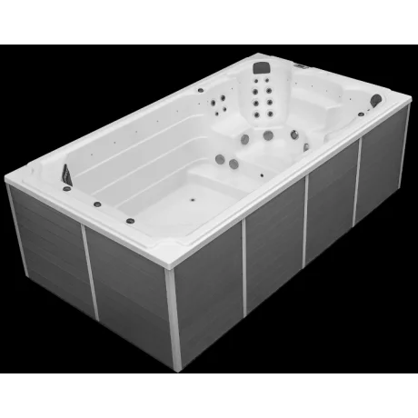 SWIMSPA COLIMA 420 x 235 x 135 cm