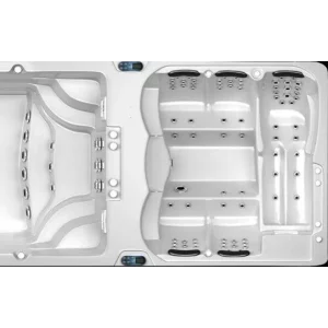 SWIMSPA KILIMANJARO 900 x 220 x 150 cm